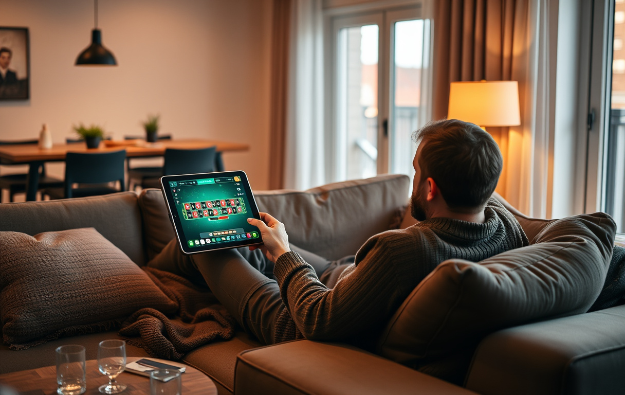 BoaBet omtale – testet for norske spillere