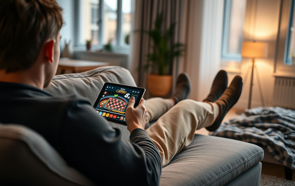 Lemon Casino – test og omtale 2026