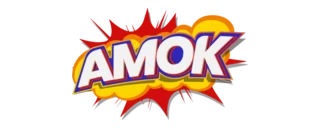 Amok Casino logo