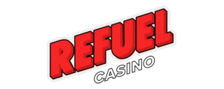 Refuel Casino logo