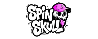 Spin Skull logo