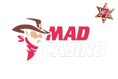 Mad Casino grensesnitt med provably fair-spill